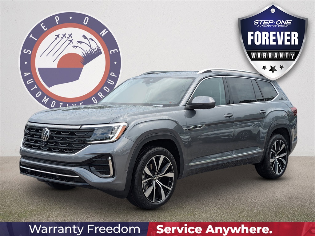 2025 Volkswagen Atlas SEL Premium R-Line's photo