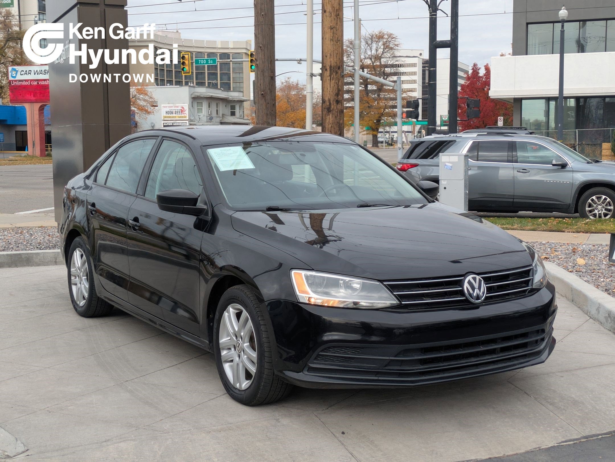 2015 Volkswagen Jetta S