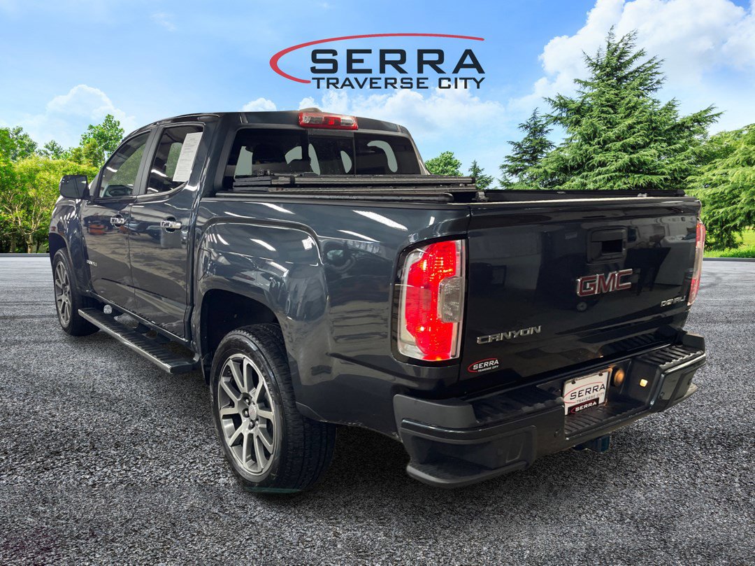 2020 Gmc Canyon Denali photo 5