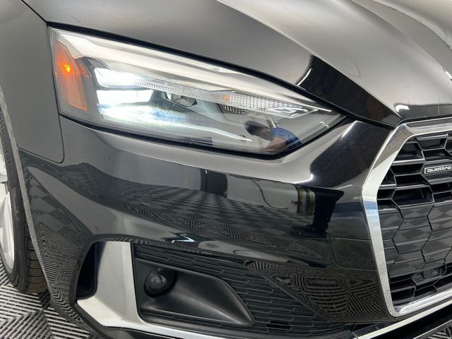 2022 Audi A5 Premium Plus S line photo 4