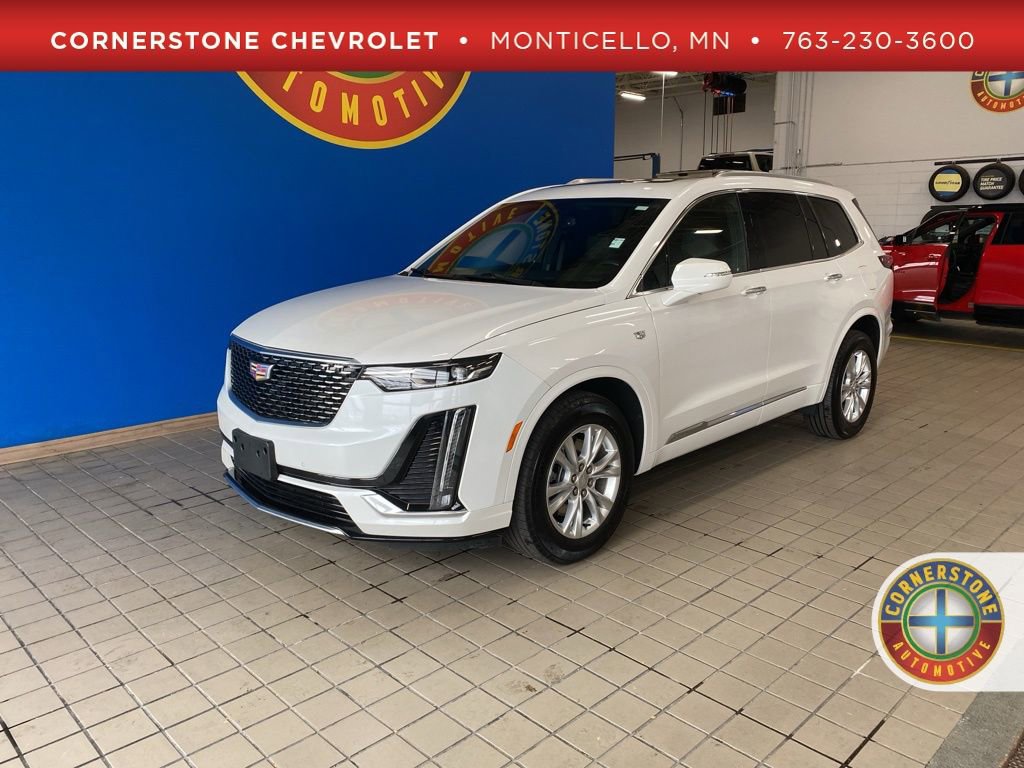 2024 Cadillac XT6 Luxury's photo