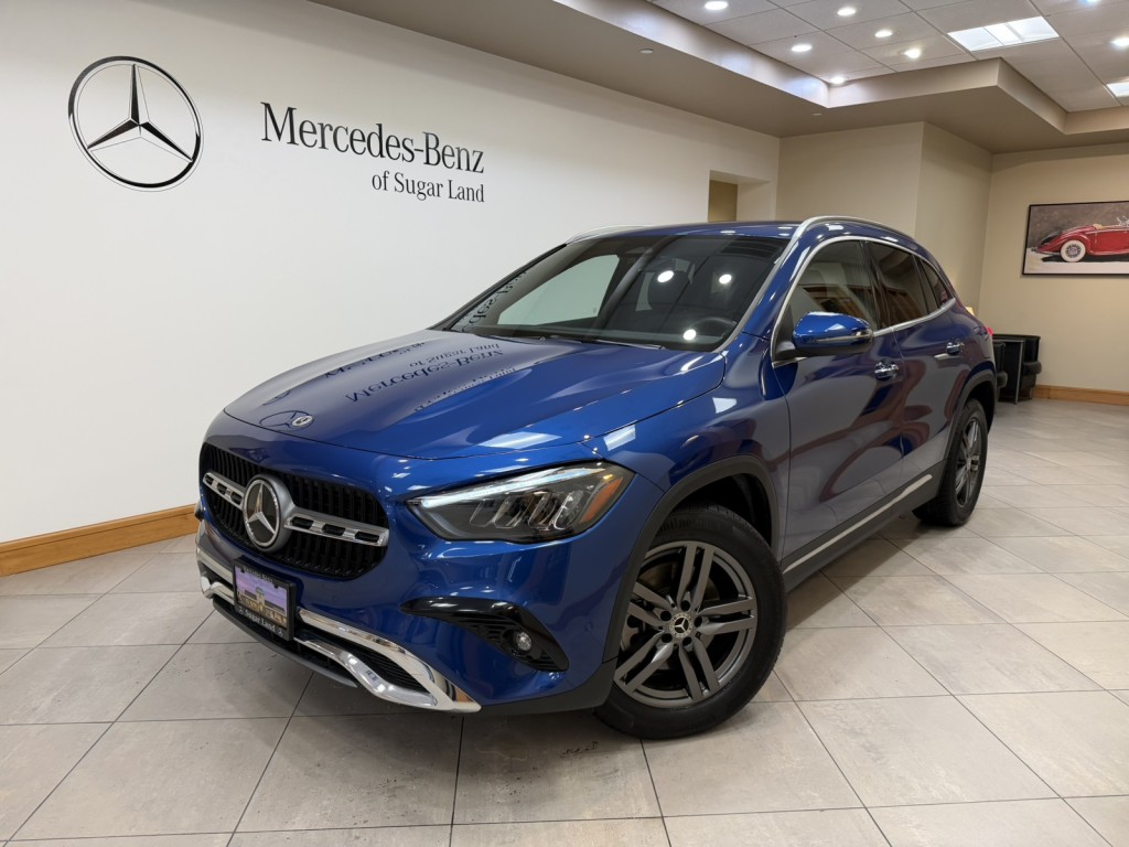 2025 Mercedes-Benz GLA GLA250's photo