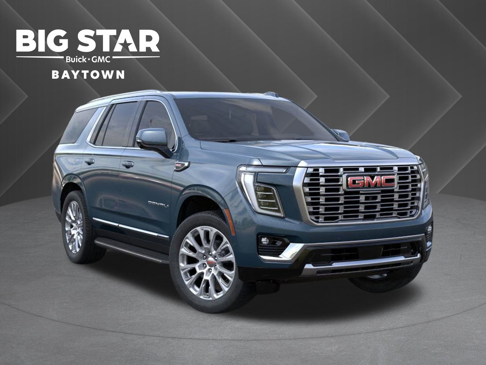 2026 GMC Yukon Denali's photo