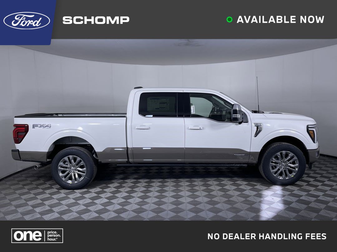 2026 Ford F-150