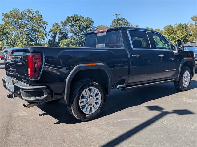 2022 Gmc Sierra 2500 HD Denali photo 3