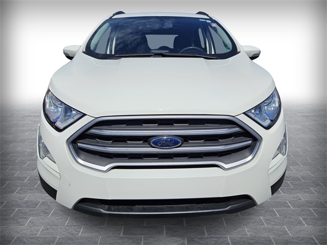 Used 2021 Ford EcoSport SE with VIN MAJ6S3GL5MC408462 for sale in Martinsville, VA