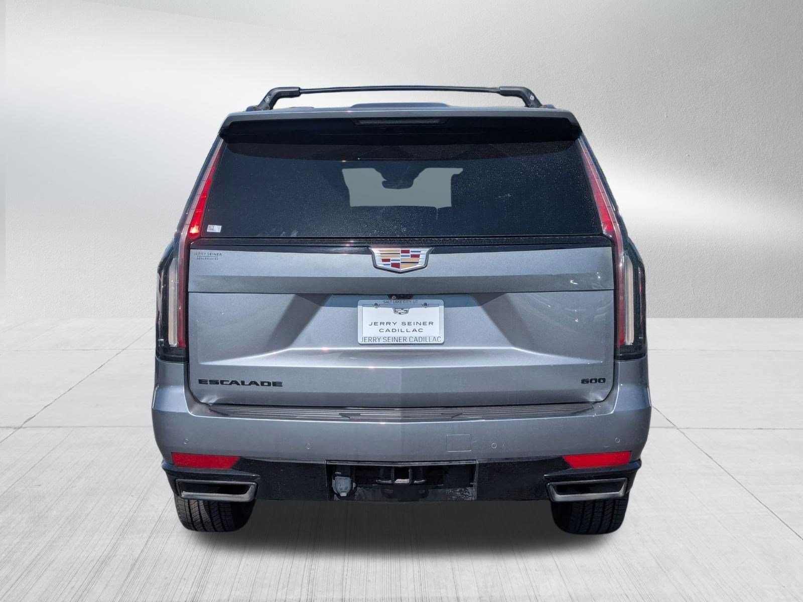 2021 Cadillac Escalade ESV Sport Platinum photo 4