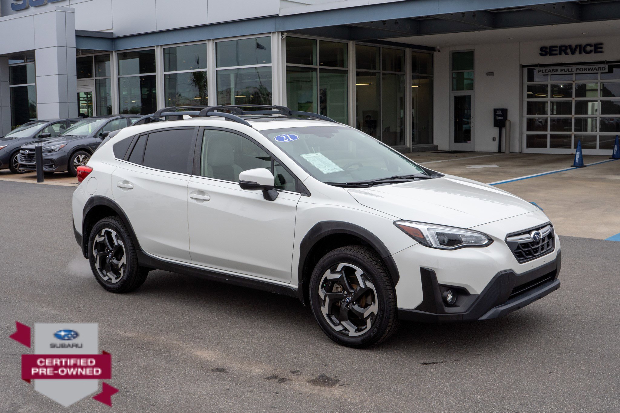 2021 Subaru Crosstrek Limited's photo