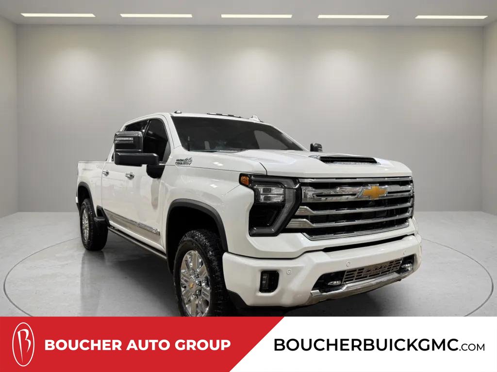 2024 Chevrolet Silverado 3500HD High Country's photo
