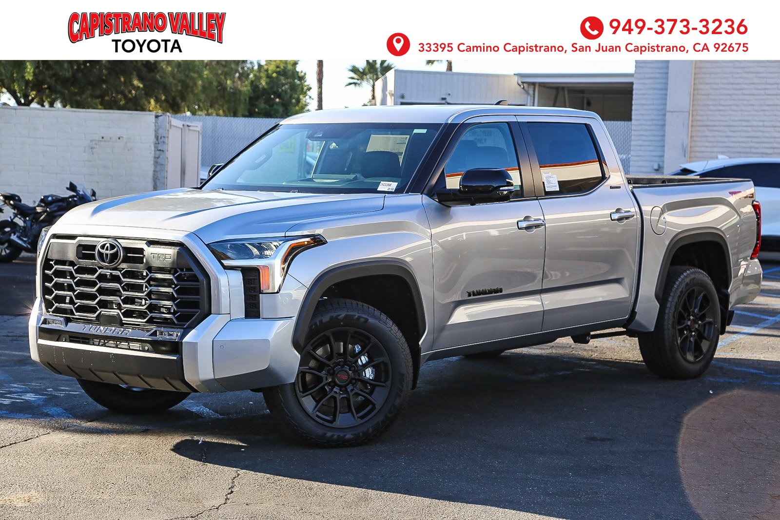 2026 Toyota Tundra Limited's photo