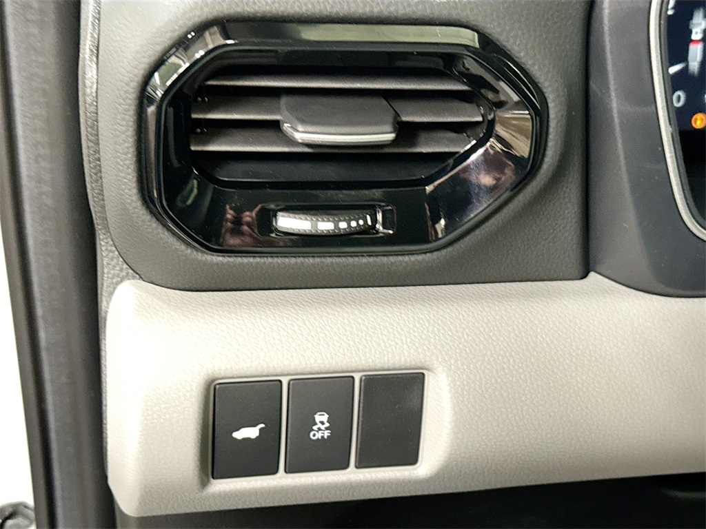 2025 Honda Pilot EX-L photo 8
