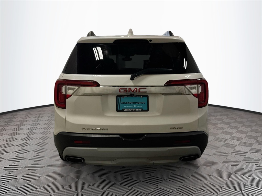 2021 Gmc Acadia SLT photo 2
