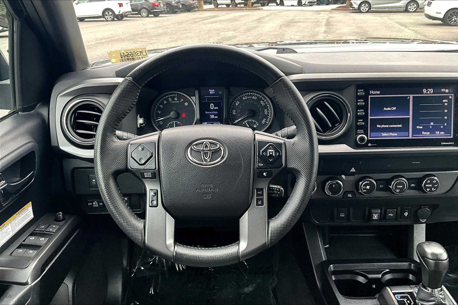 2020 Toyota Tacoma TRD 4x4 Double Cab V6 photo 5