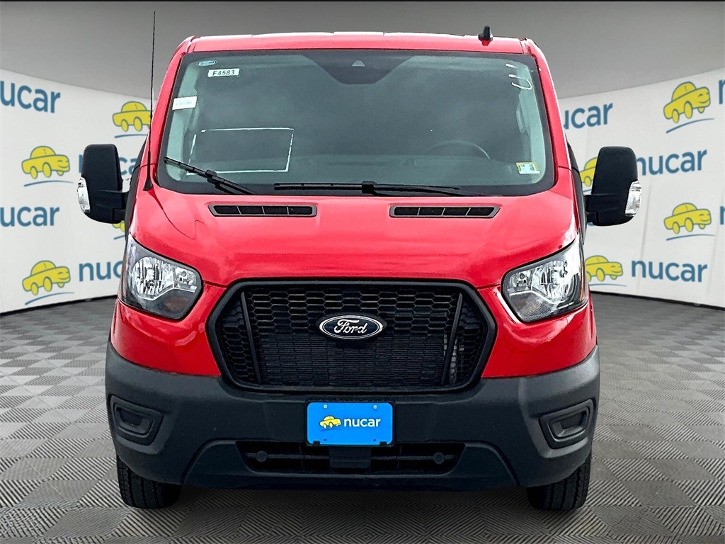 2024 Ford Transit Cargo Van photo 2