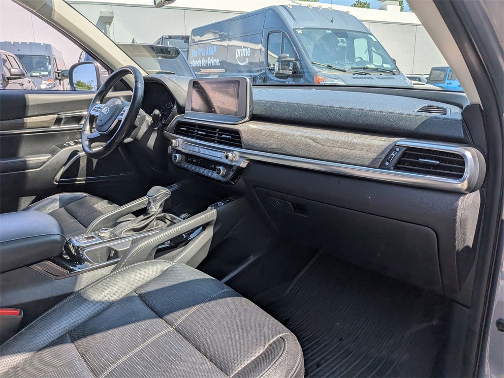 2020 Kia Telluride EX photo 23