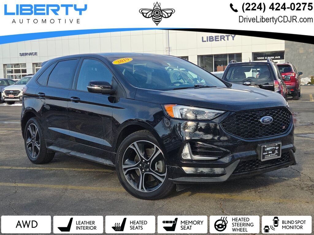 2019 Ford Edge