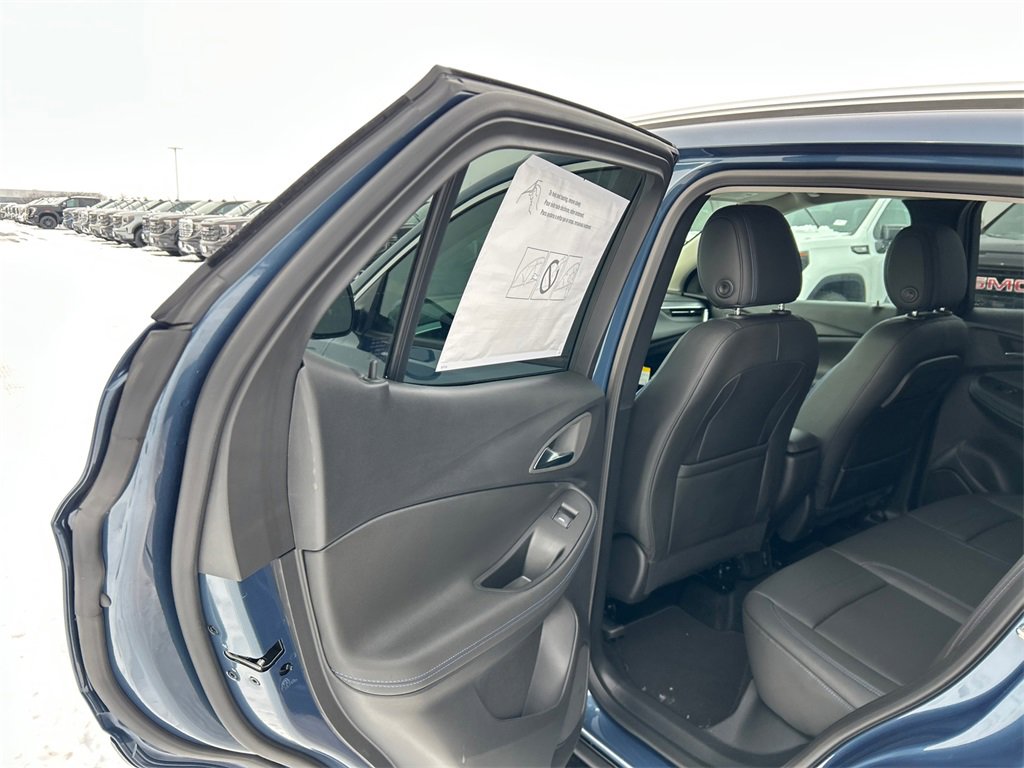 2026 BUICK ENCORE GX - Image 30