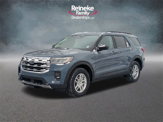 2026 Ford Explorer Active's photo