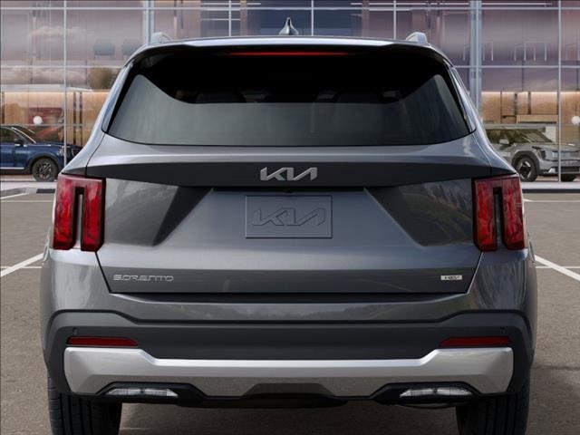 2025 Kia Sorento Hybrid EX photo 13