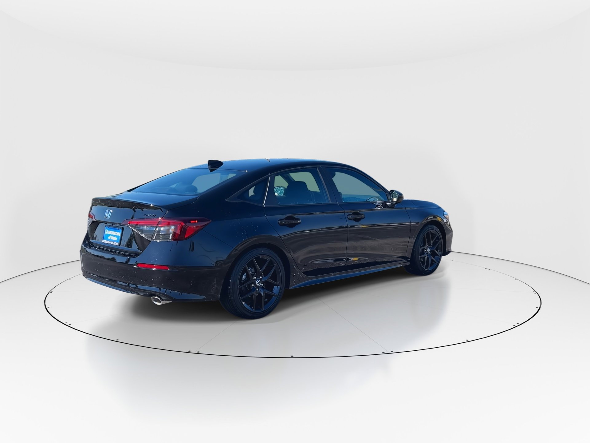 2026 Honda Civic Sport photo 8