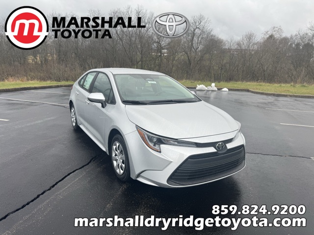 2026 Toyota Corolla LE's photo