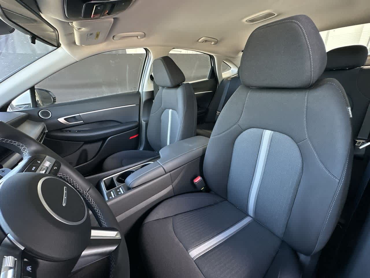2025 Hyundai Sonata Hybrid SEL photo 14