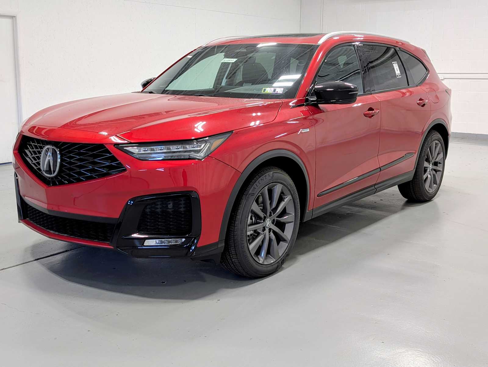 2026 Acura MDX A-Spec Package's photo