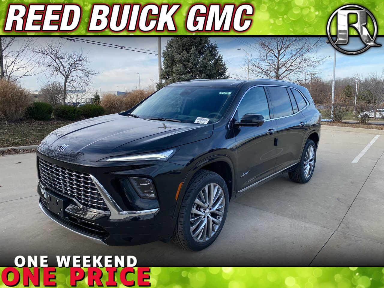 2026 Buick Enclave Avenir's photo