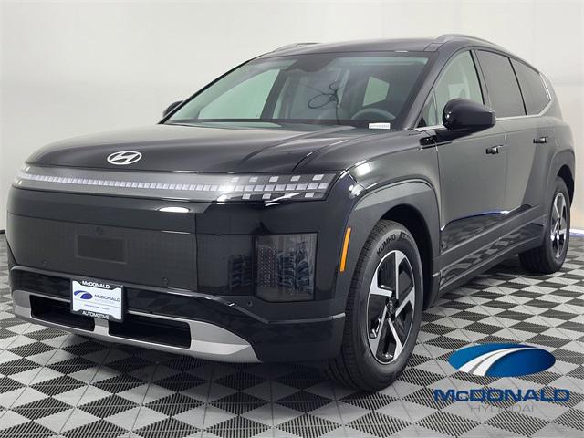 2026 Hyundai IONIQ 9 SE's photo