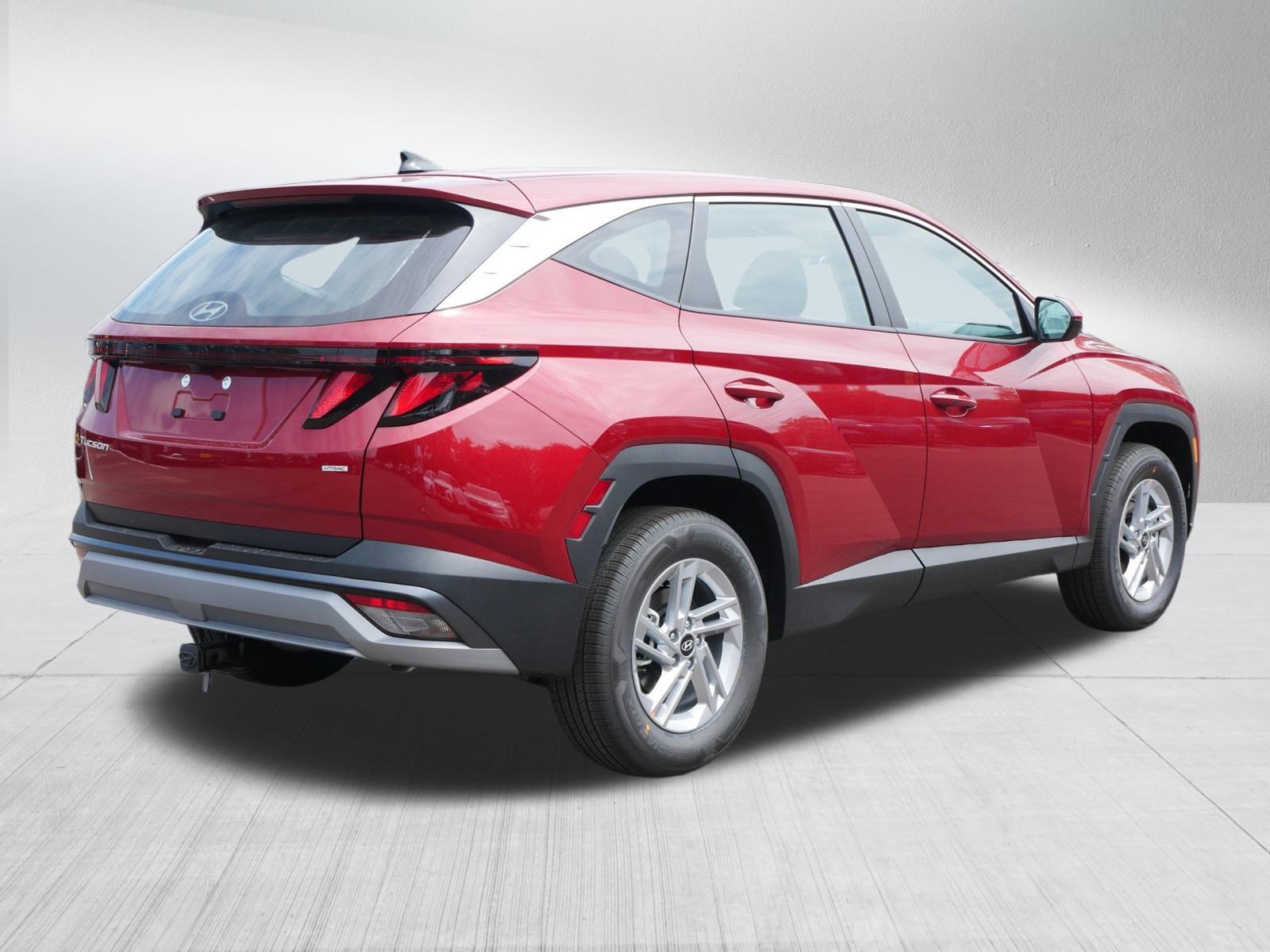 2025 Hyundai Tucson SE photo 4