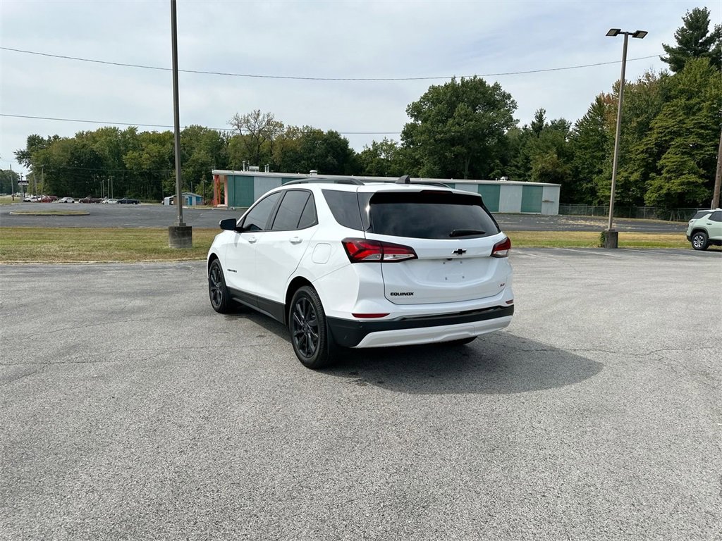 2022 Chevrolet Equinox RS photo 14