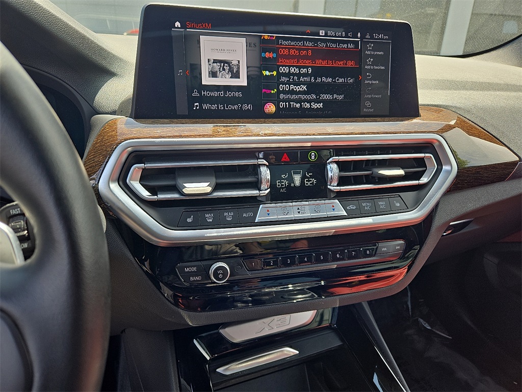 2022 Bmw X3 xDrive30i photo 21