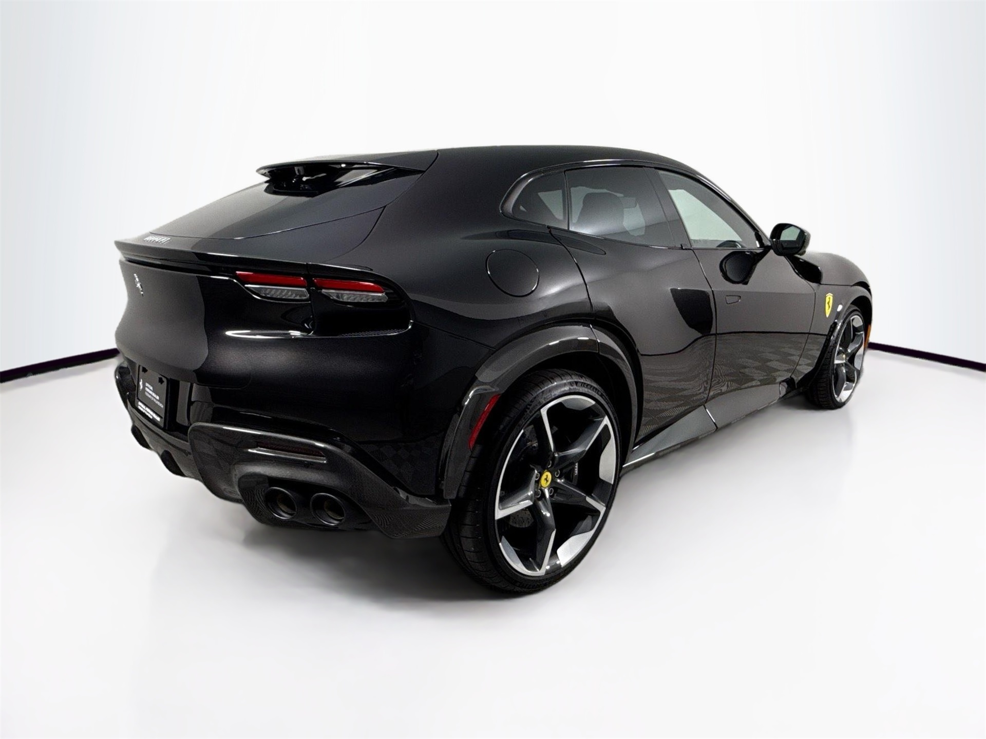 2025 Ferrari Purosangue Base photo 7
