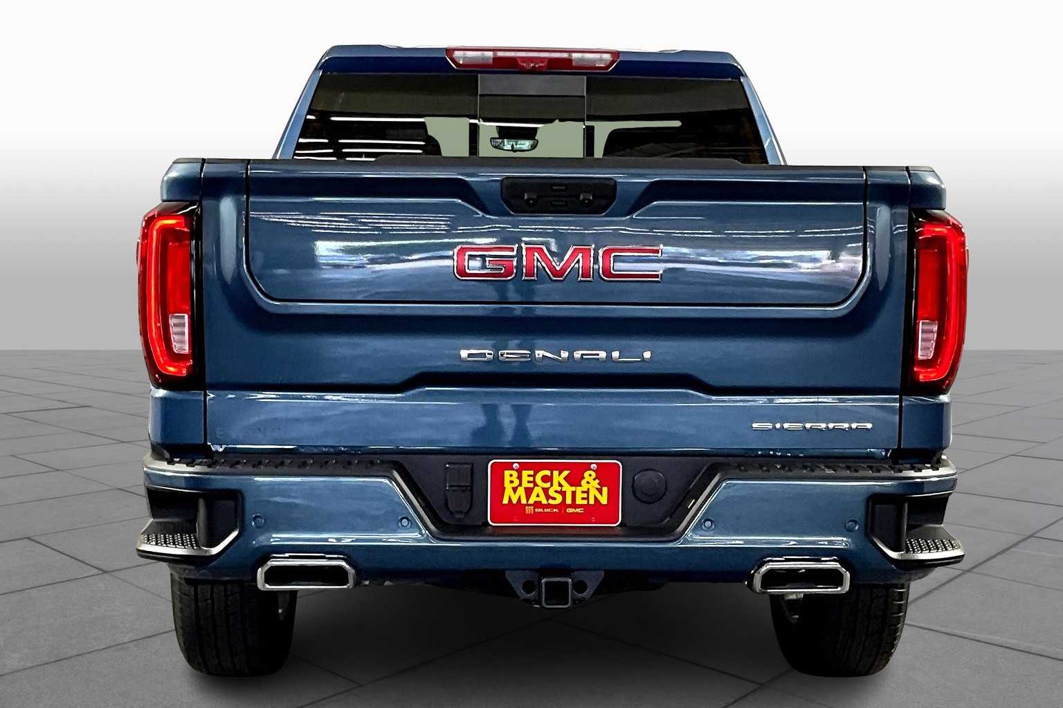 2025 Gmc Sierra 1500 Denali photo 3