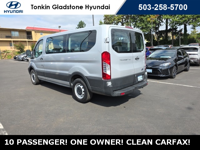 2019 Ford Transit photo 4
