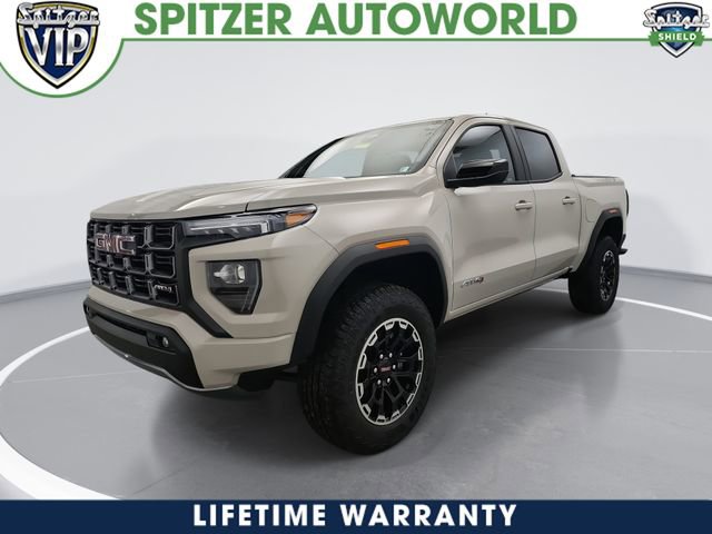 2026 GMC Canyon AT4's photo