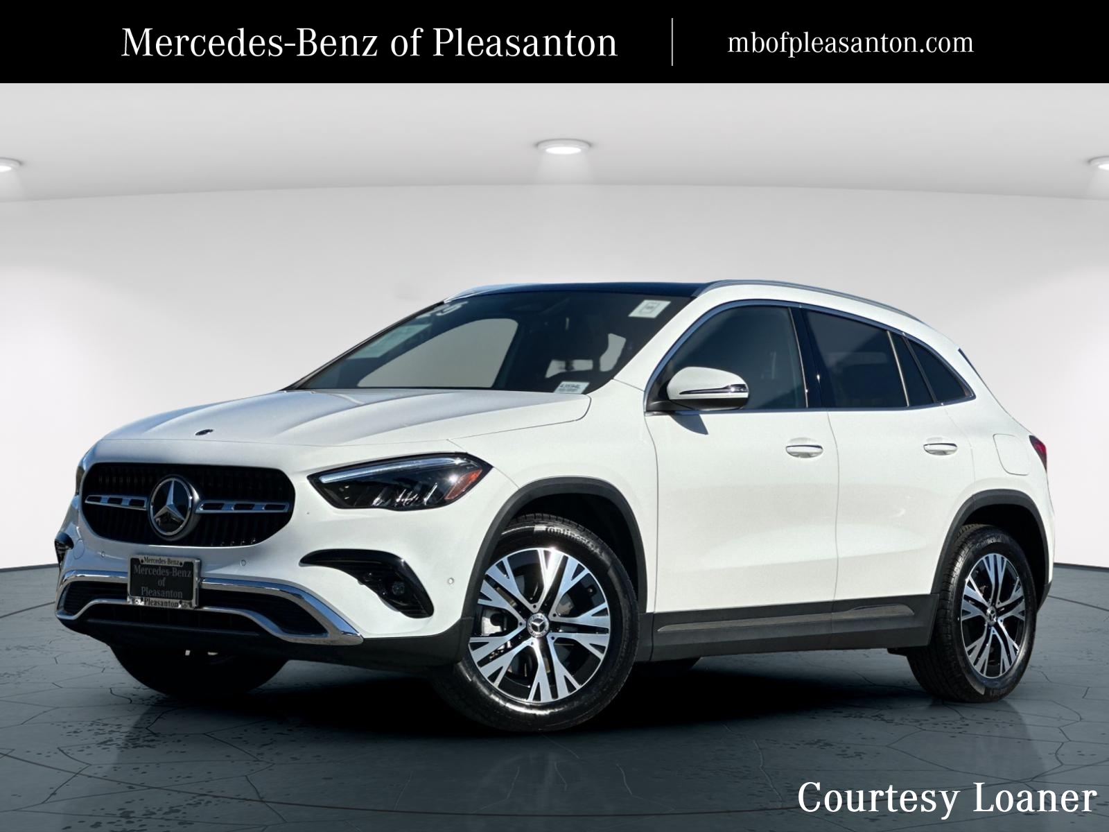 2025 Mercedes-Benz GLA