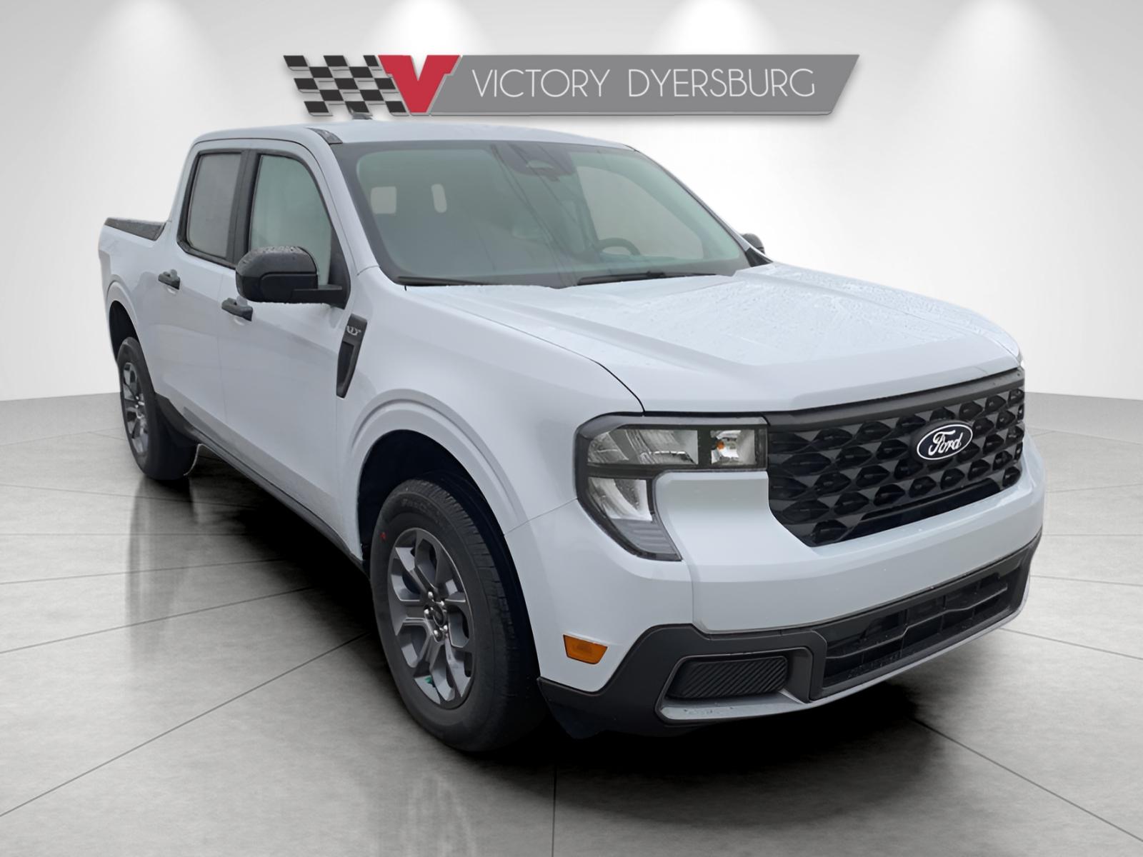 2025 Ford Maverick XLT's photo