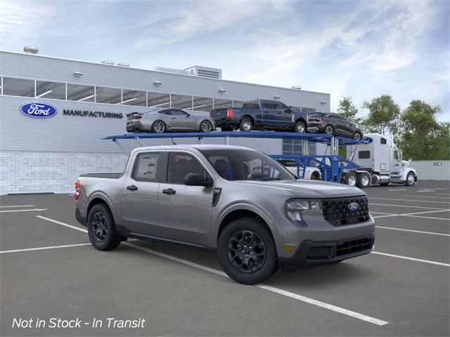 2025 Ford Maverick XLT photo 6