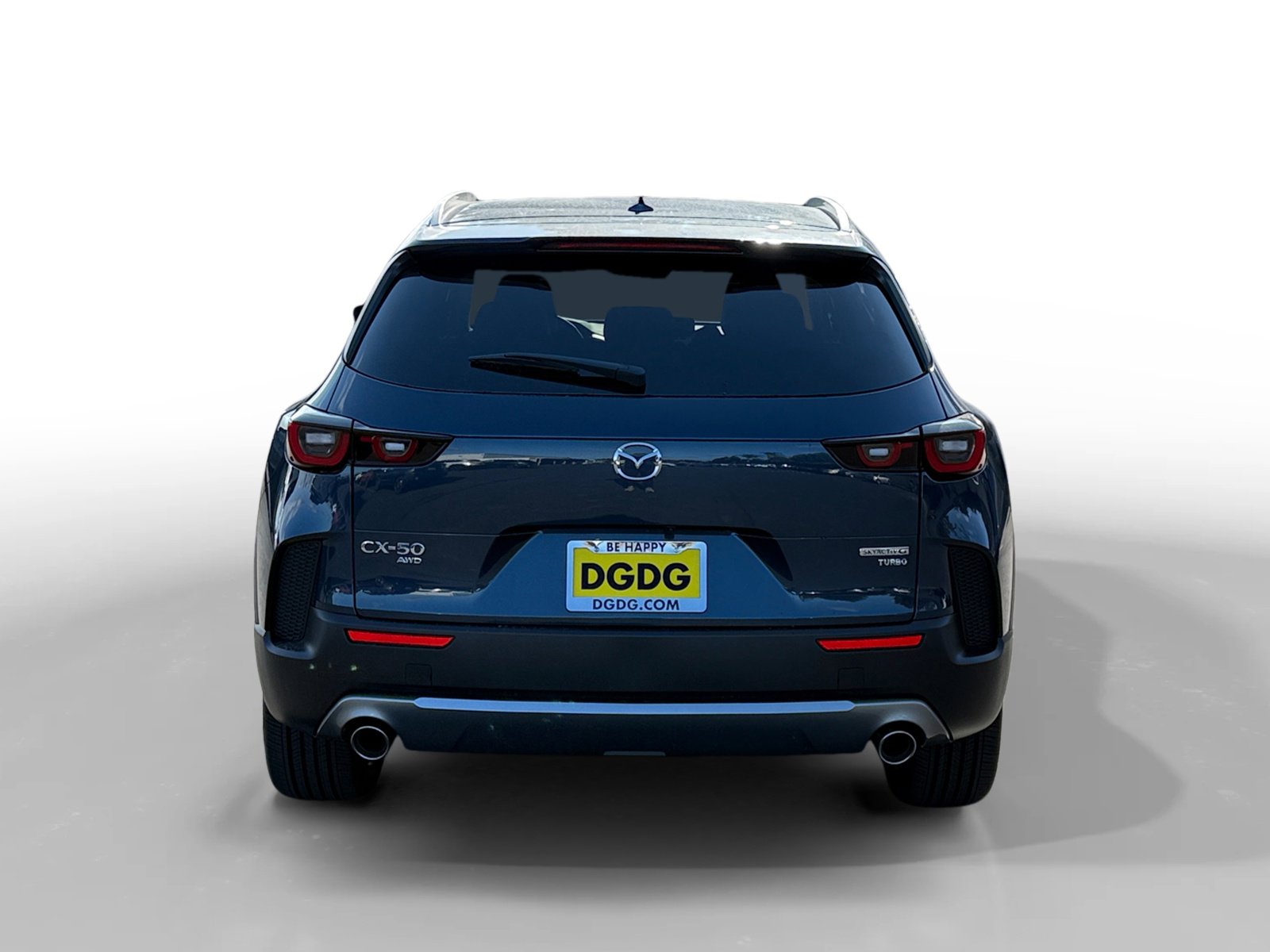 2025 Mazda CX-50 2.5 Turbo Premium photo 4