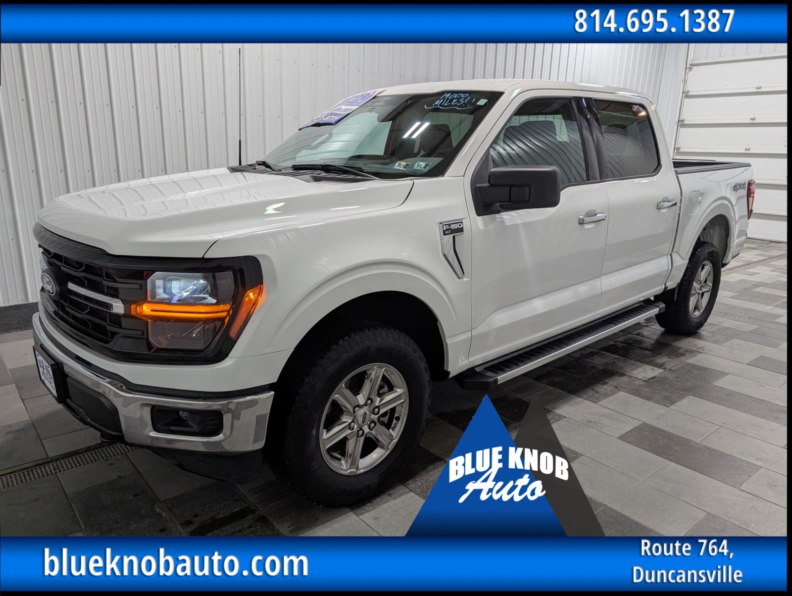 2025 Ford F-150 XLT's photo