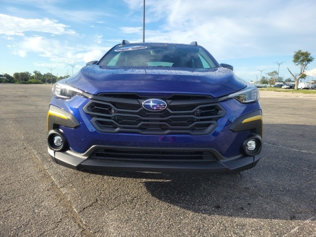 2025 Subaru Crosstrek Sport photo 3