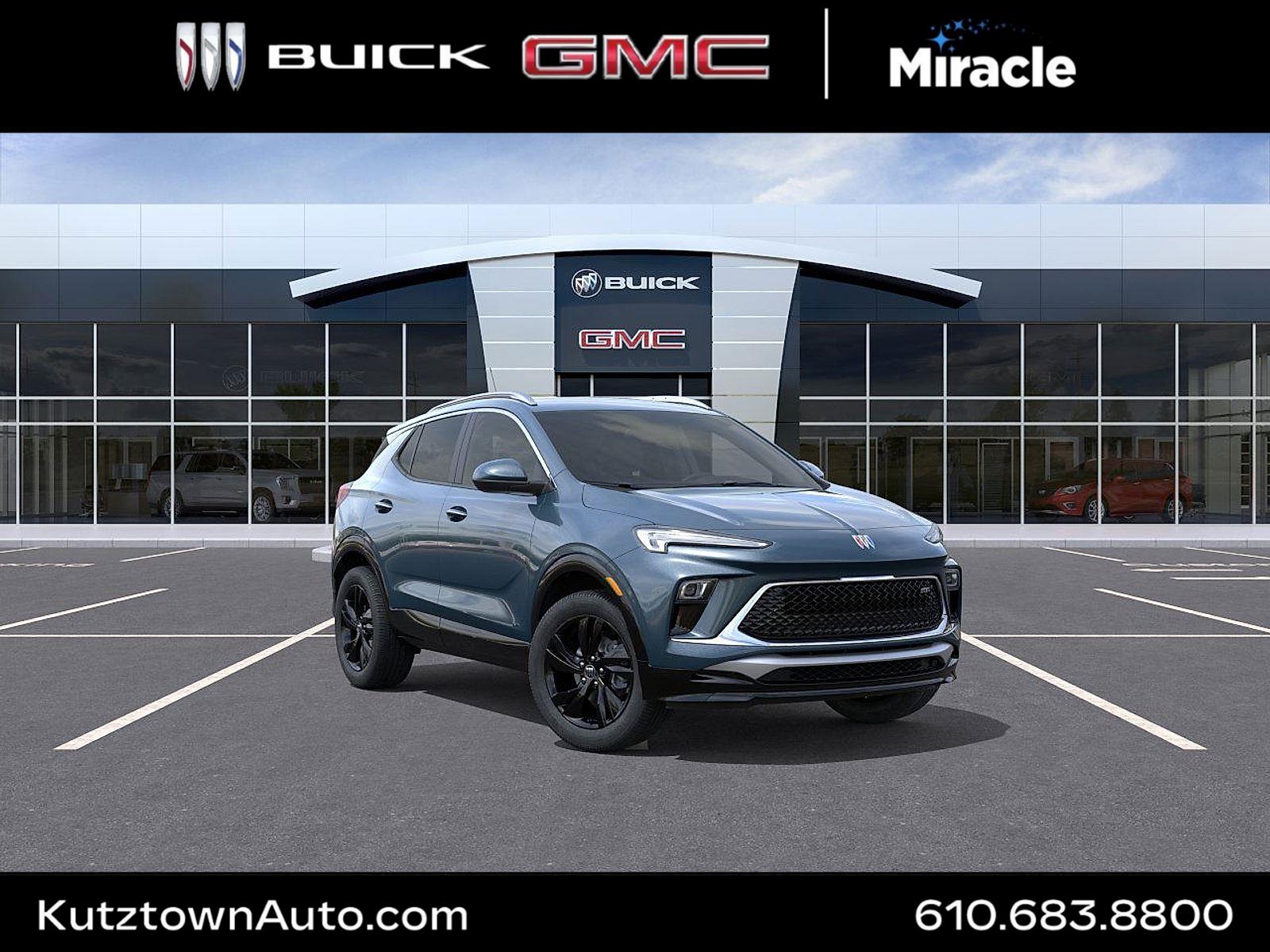 2026 Buick Encore GX Sport Touring's photo