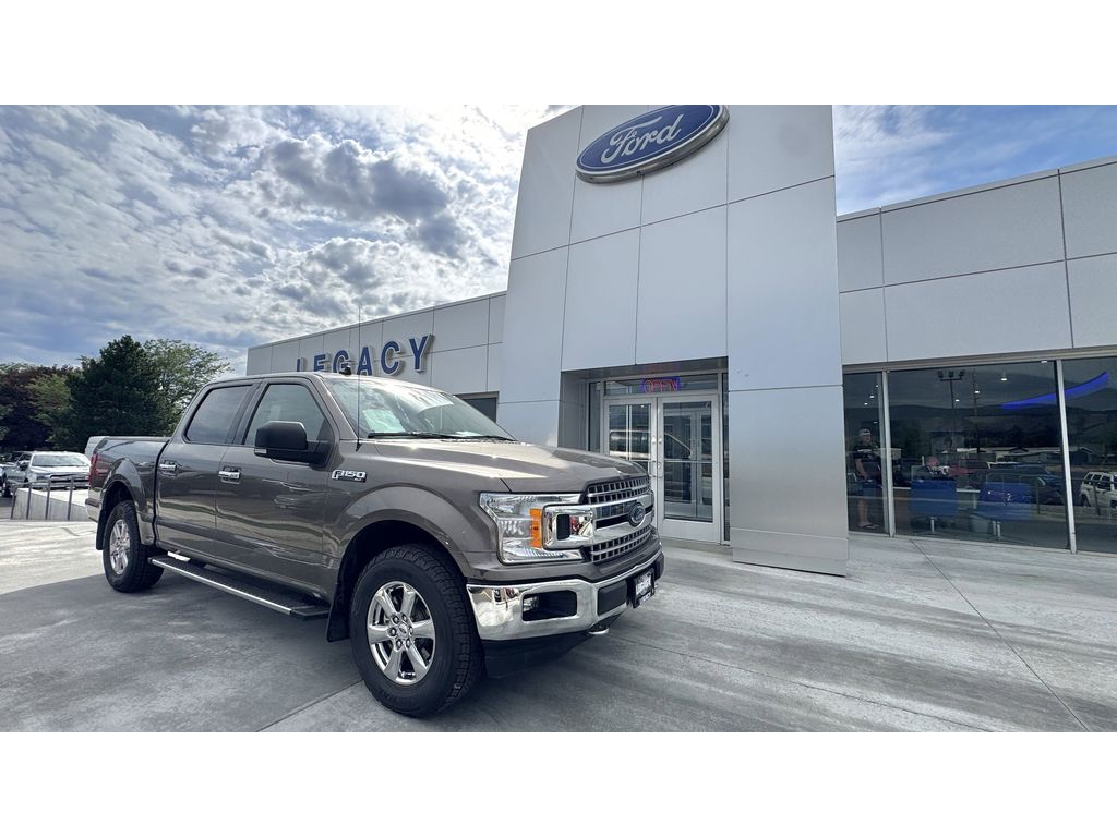 2019 Ford F-150 XLT's photo
