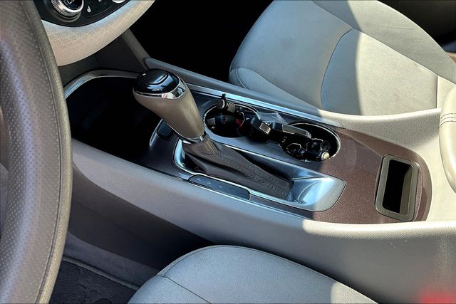 2020 Chevrolet Malibu 1LT photo 15