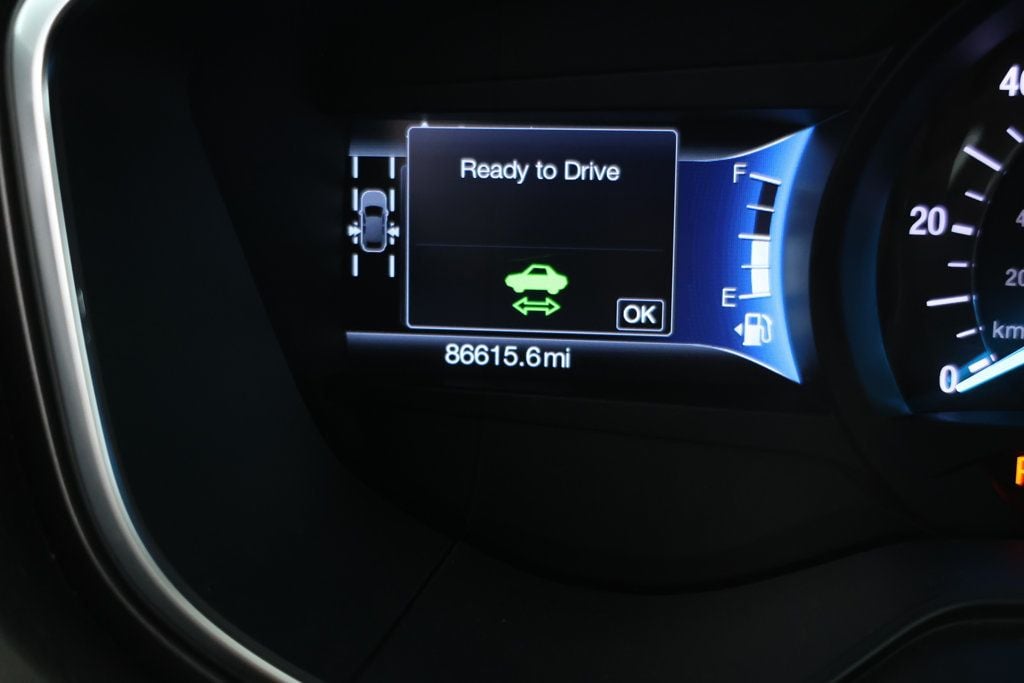 2020 Ford Fusion Titanium Plug-In Hybrid photo 14