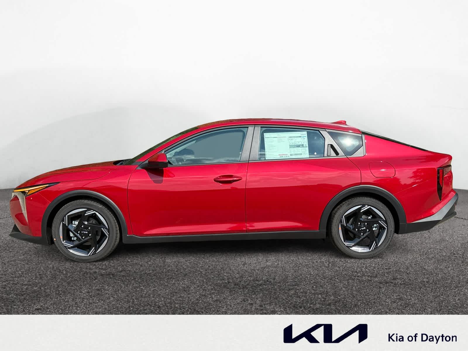 2025 Kia K4 EX photo 2
