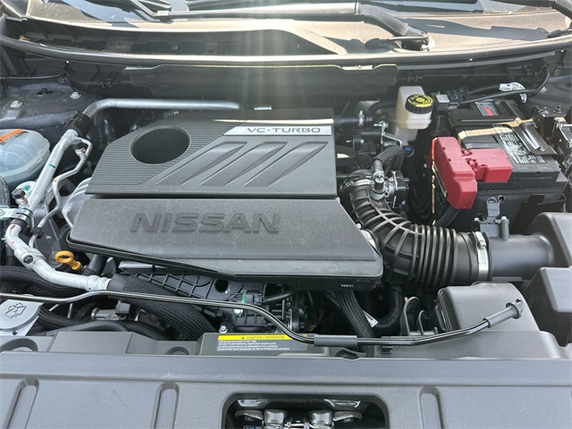 2025 Nissan Rogue SV photo 27