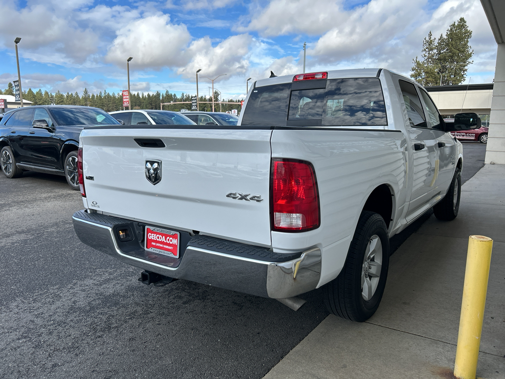 2023 Ram 1500 Classic SLT photo 2