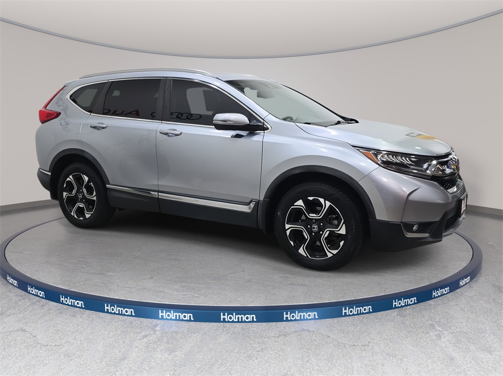 2018 Honda CR-V Touring photo 4